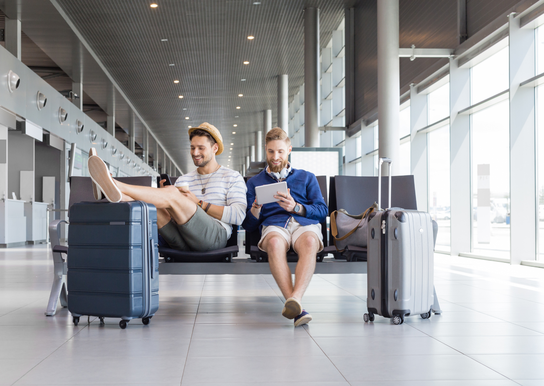 Do This at a European Airport and Everyone Knows You’re American 6 Airport Behavior That Makes Europeans Instantly Recognize American Travelers 10