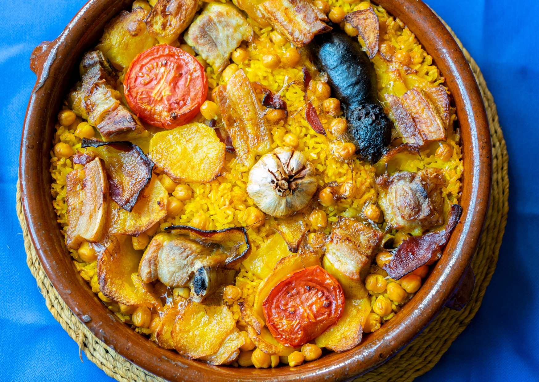 9 Spanish Recipes That Live in Family Kitchens, Not Cookbooks 5 Arroz al Horno Spanish Recipes