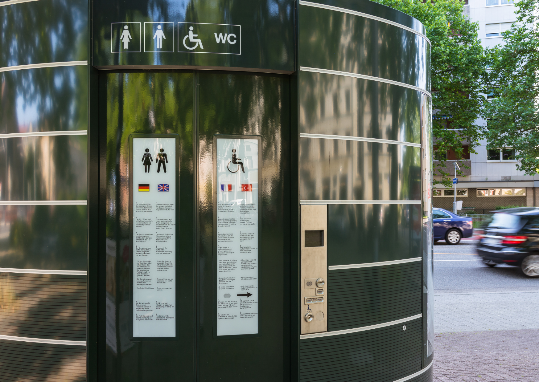 The 9 Bathroom Habits That Scream “American” in Europe 4 Bathroom Habits 4