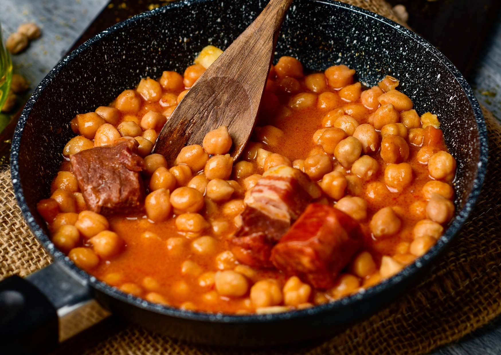9 Spanish Recipes That Live in Family Kitchens, Not Cookbooks 1 Cocido Spanish Recipes