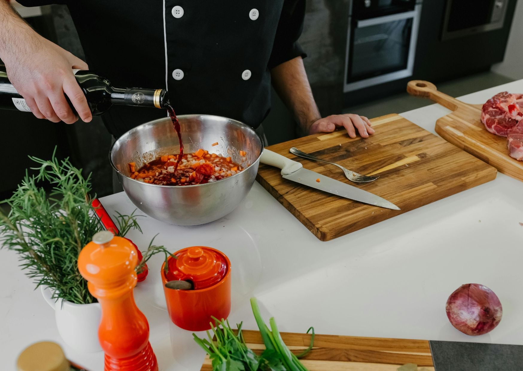 The Italian Braised Rabbit Recipe That Tastes Like It Came From a Village Kitchen 1 How To Make Coniglio in Umido (Braised Rabbit in Wine and Herbs) - Recipe Guide