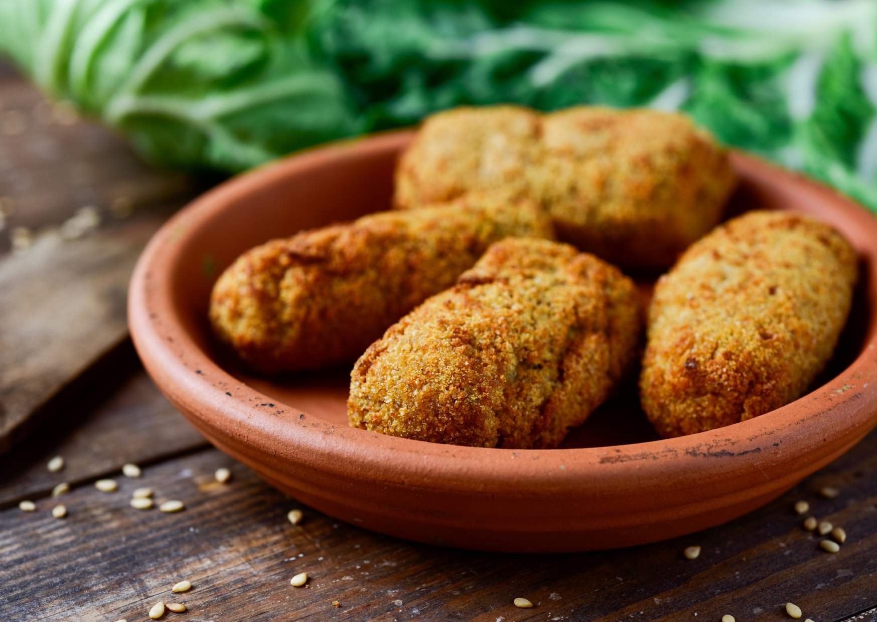 9 Spanish Recipes That Live in Family Kitchens, Not Cookbooks 6 Croquetas Spanish Recipes