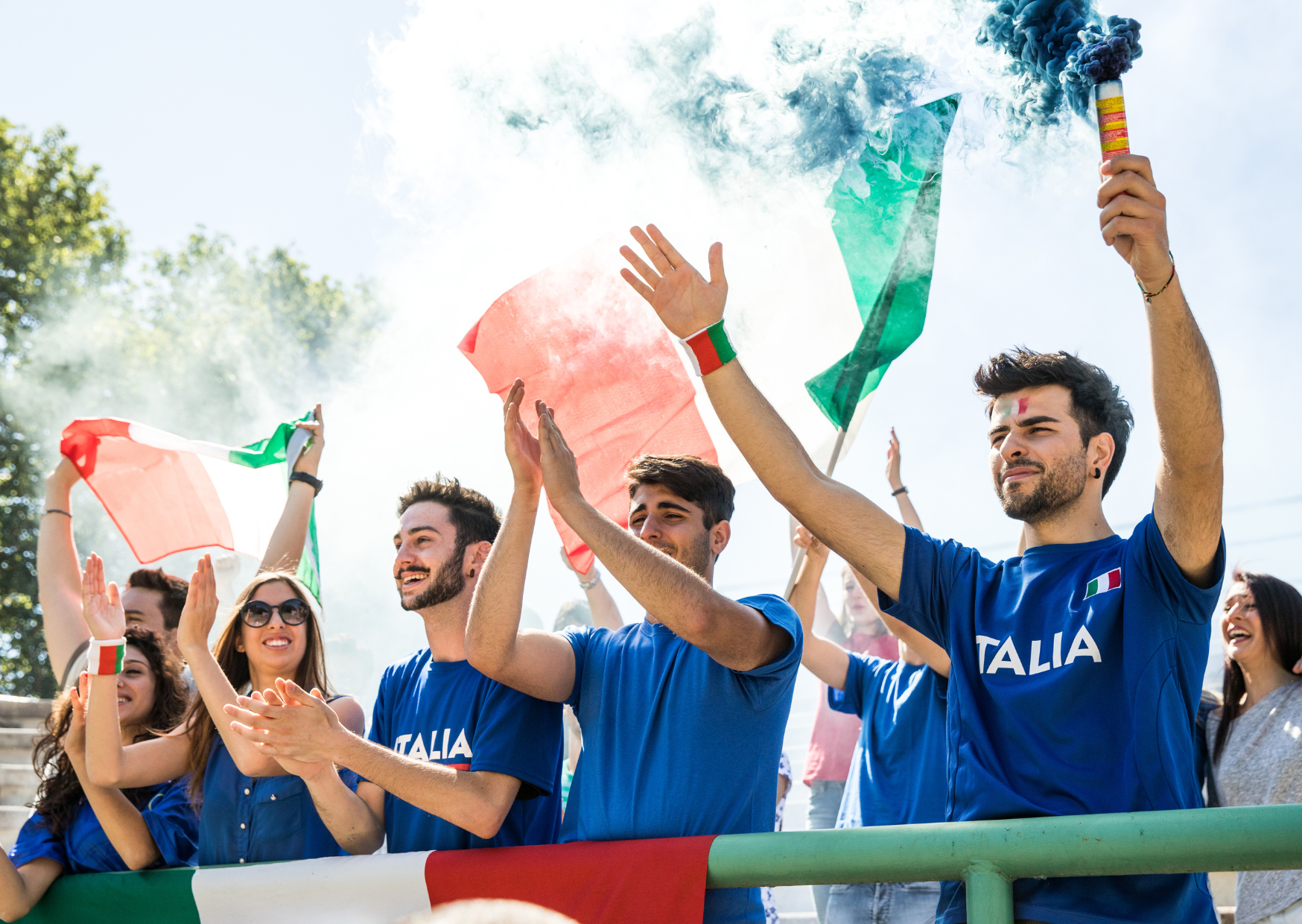 The Entertainment Habit Italians Love That Americans Call a Waste of Time 5 Entertainment Choice Italians Make