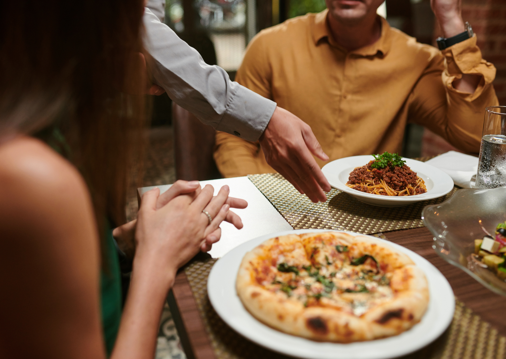 Italians Don’t Say ‘I Love You’ Like Americans—They Do This Instead 5 Italians Express Love Differently