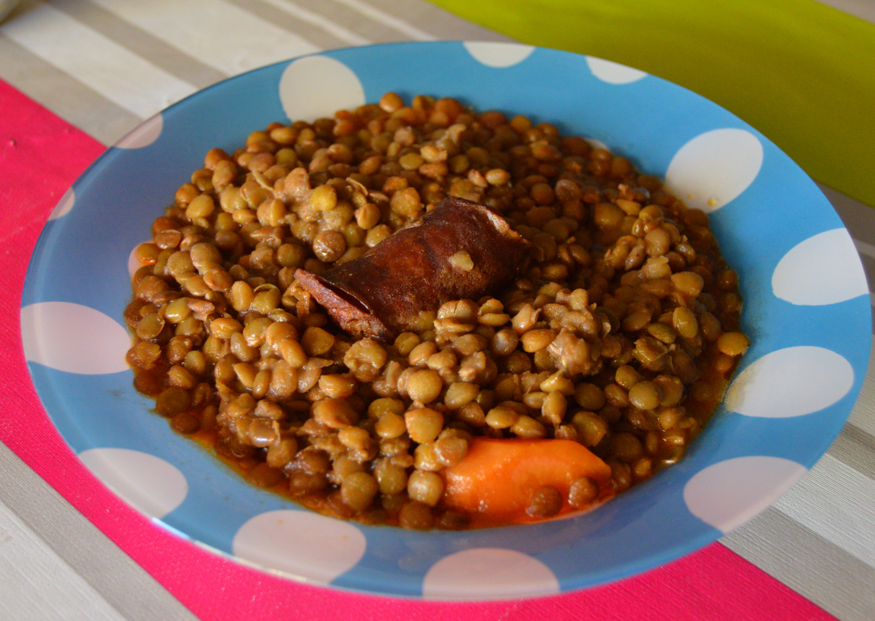 9 Spanish Recipes That Live in Family Kitchens, Not Cookbooks 4 Lentejas Spanish Recipes