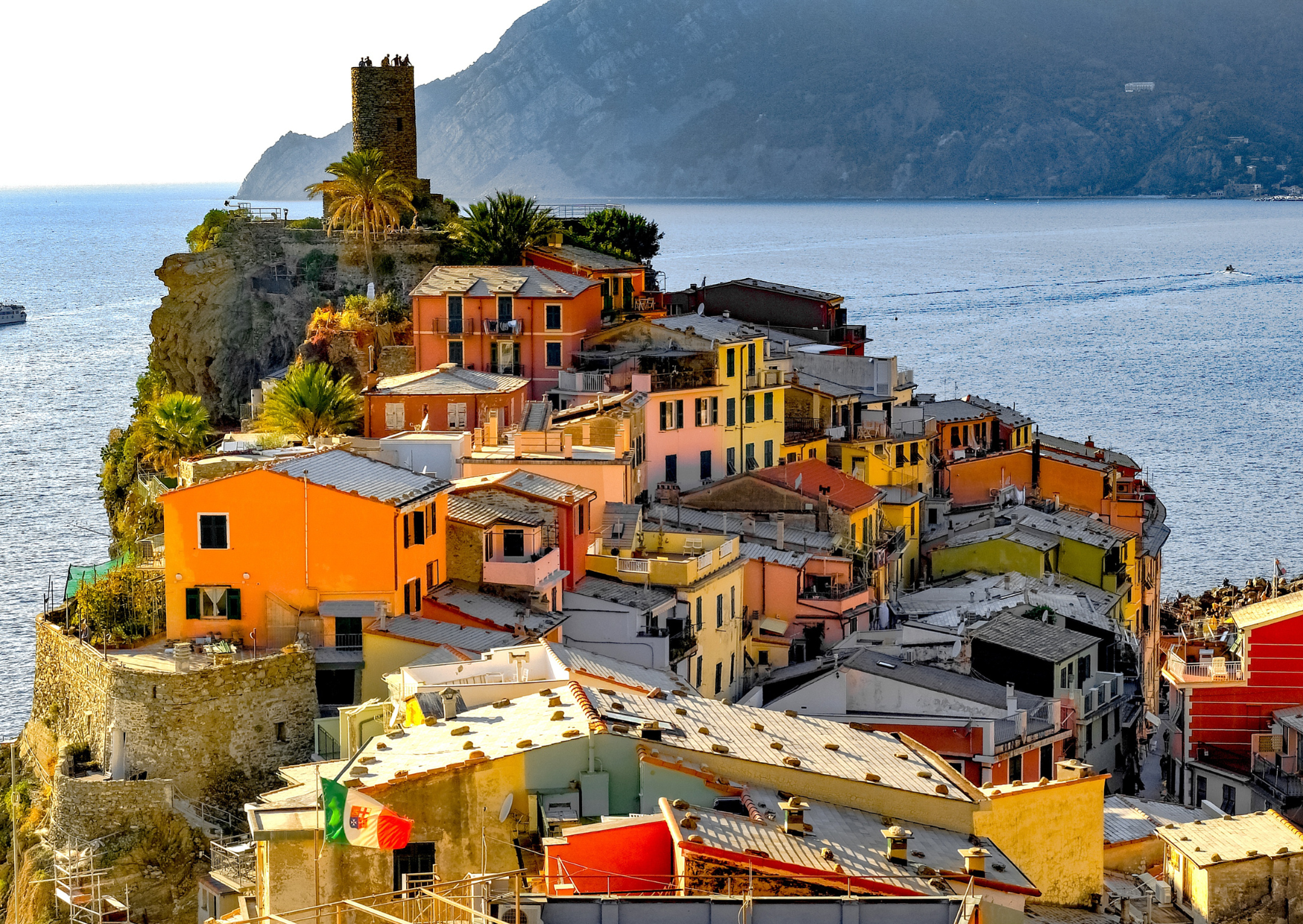 These Italian Regions Are Paying Americans to Relocate But Who Really Benefits? 6 Liguria Italian Regions