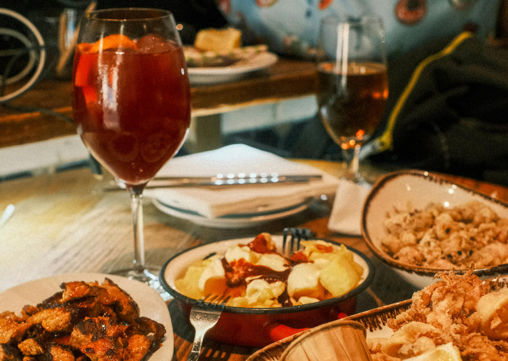 The Lunch Break Rule Spanish Workers Never Break (That Americans Would Find Impossible) 2 Lunch Break Rule Spanish Workers Never Break 3