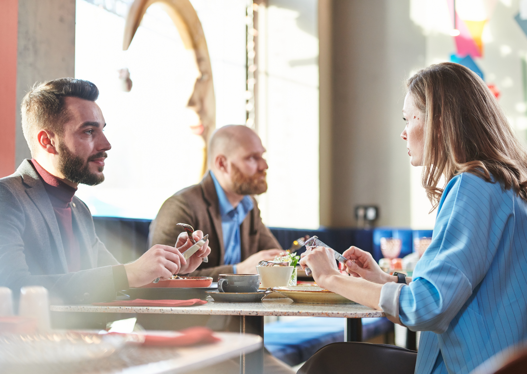 The Lunch Break Rule Spanish Workers Never Break (That Americans Would Find Impossible) 5 Lunch Break Rule Spanish Workers Never Break