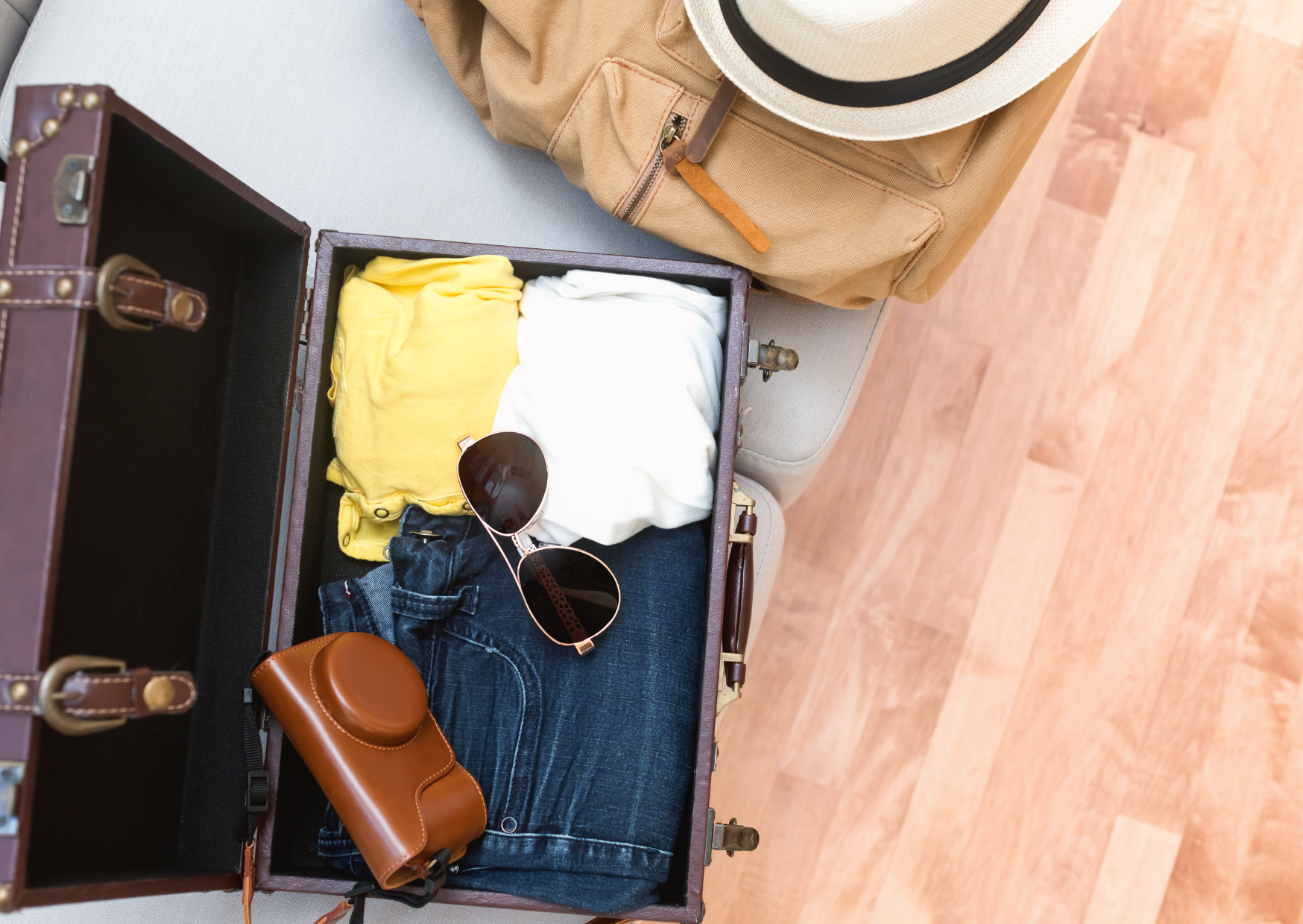 Americans Overpack for Every Trip: The French Packing Rule That Makes One Carry-On Feel Like Enough 4 Packing Method French Travelers Use 5
