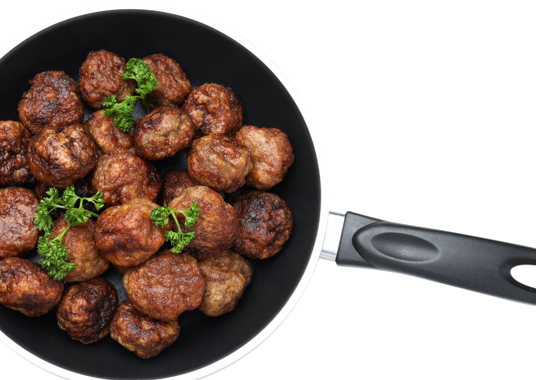 Stop Serving Giant Meatballs on Spaghetti: How To Make Juicy Meatballs That Absorb Every Drop Of Tomato Sauce 2 Polpette al Sugo Meatballs in Tomato Sauce 1