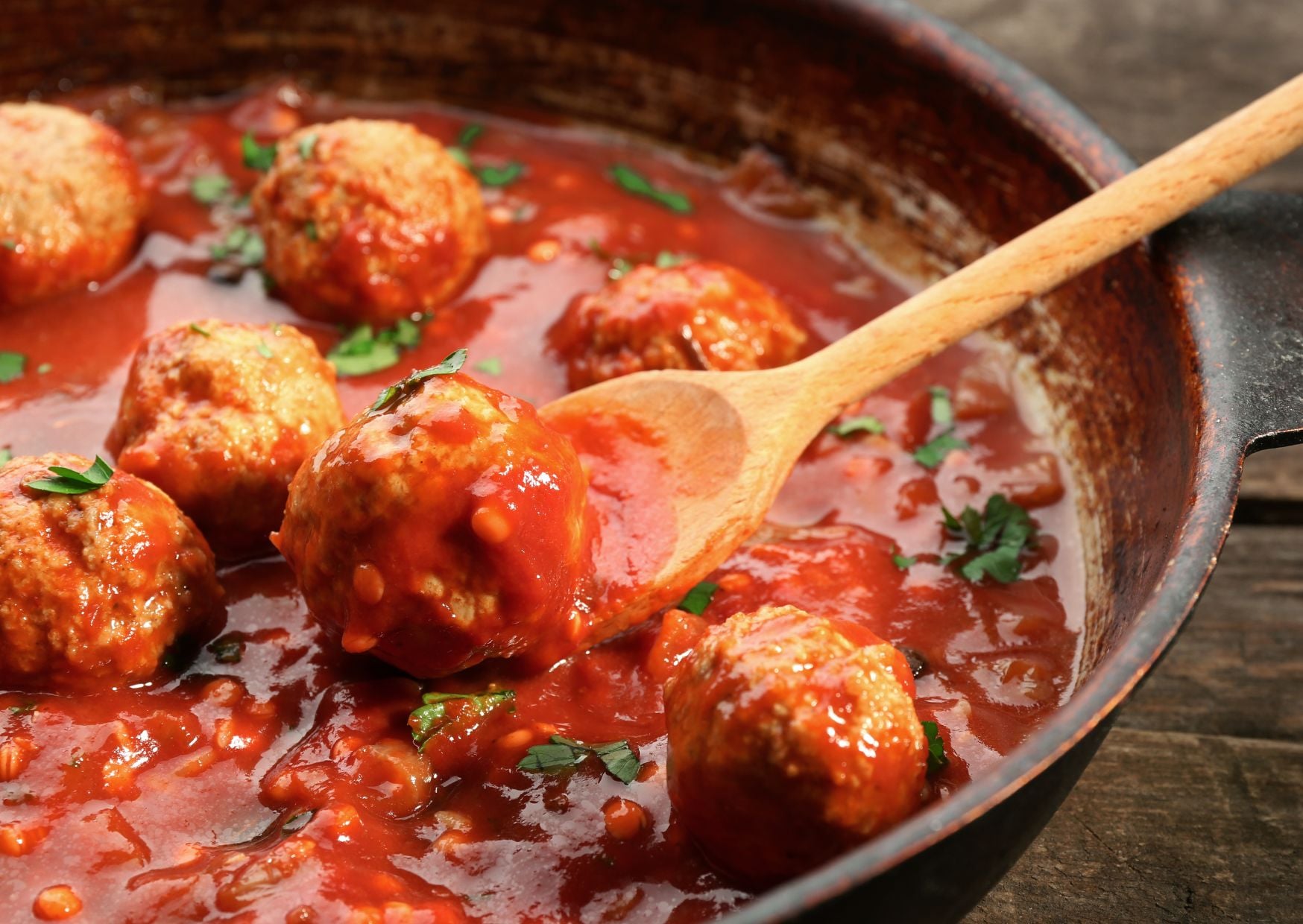 Stop Serving Giant Meatballs on Spaghetti: How To Make Juicy Meatballs That Absorb Every Drop Of Tomato Sauce 3 How To Make Polpette al Sugo (Meatballs in Tomato Sauce) - Recipe Guide