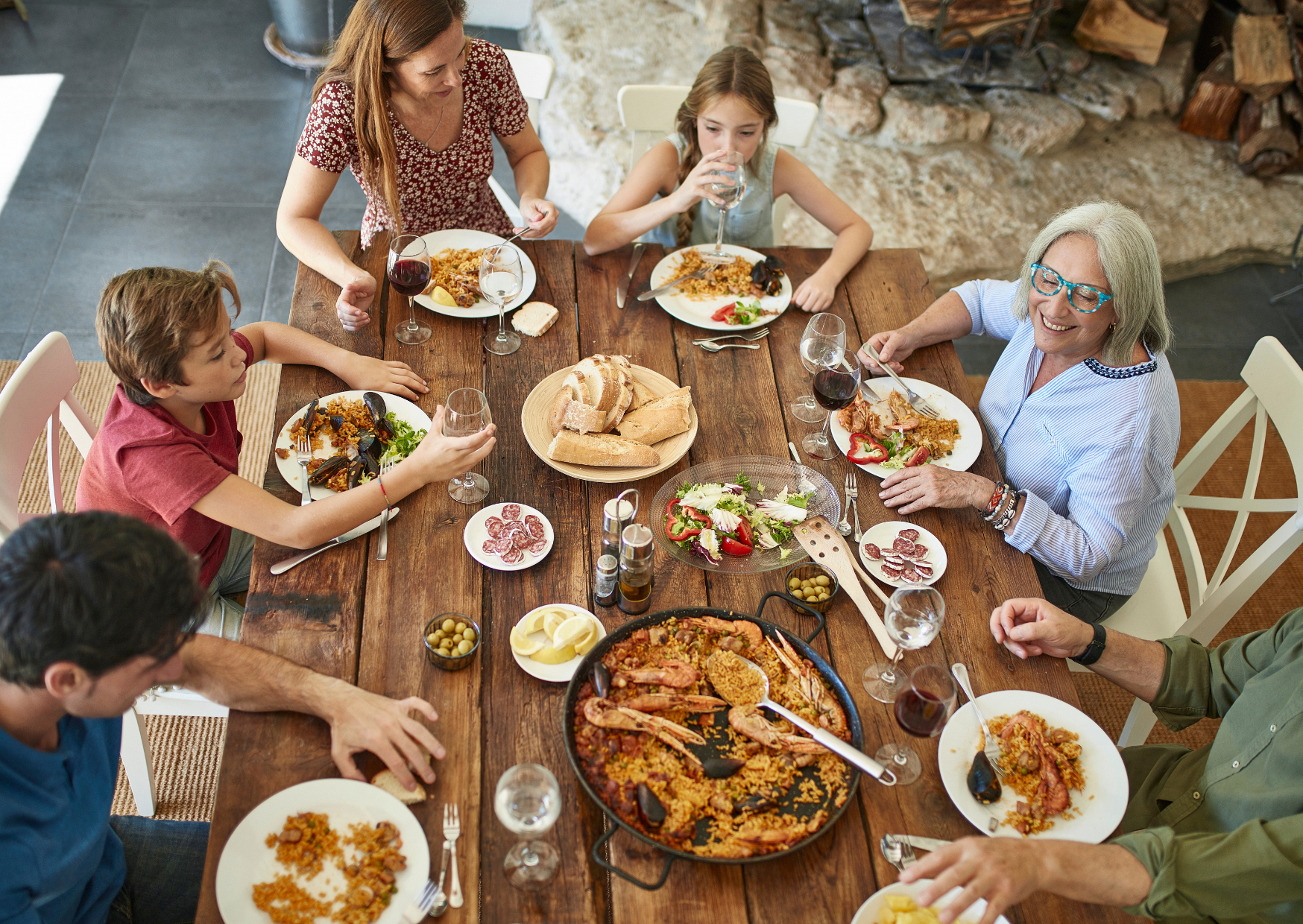 Spain Wants You to Stop Calling This Paella: Real Paella Never Needed Your Chorizo Experiment 4 Real Spanish Paella Never Contains These Popular American Additions 2