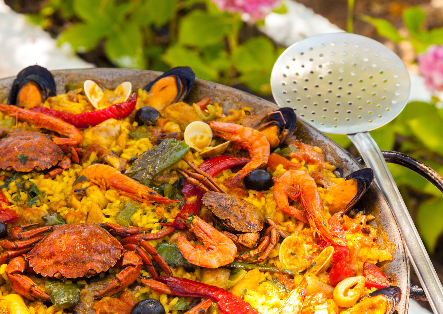 Spain Wants You to Stop Calling This Paella: Real Paella Never Needed Your Chorizo Experiment 2 Real Spanish Paella Never Contains These Popular American Additions 5