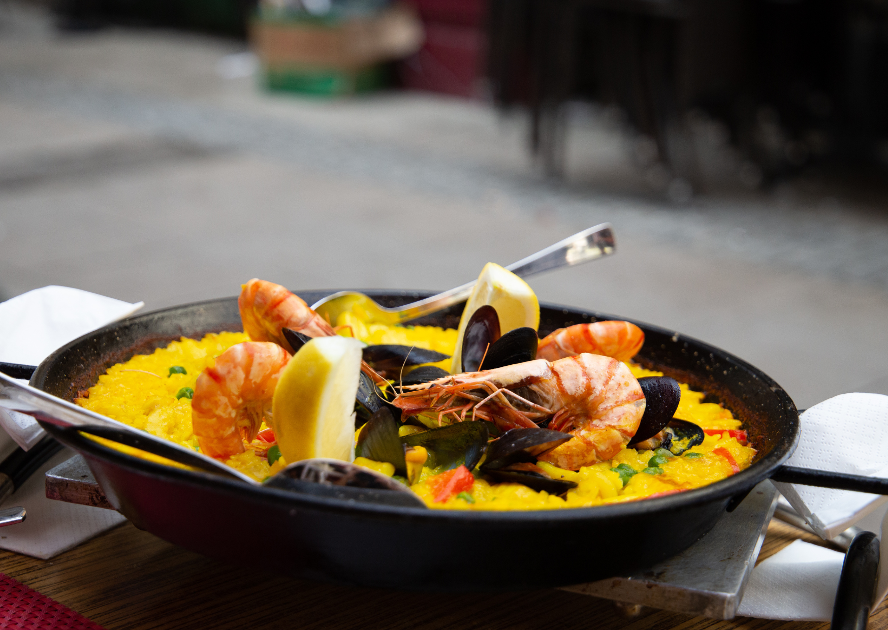 Spain Wants You to Stop Calling This Paella: Real Paella Never Needed Your Chorizo Experiment 5 Real Spanish Paella Never Contains These Popular American Additions 6