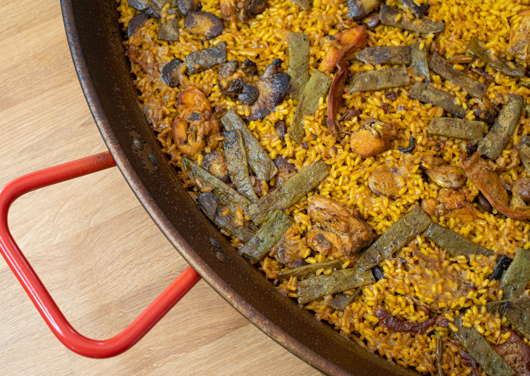 Spain Wants You to Stop Calling This Paella: Real Paella Never Needed Your Chorizo Experiment 8 Real Spanish Paella Never Contains These Popular American Additions 9