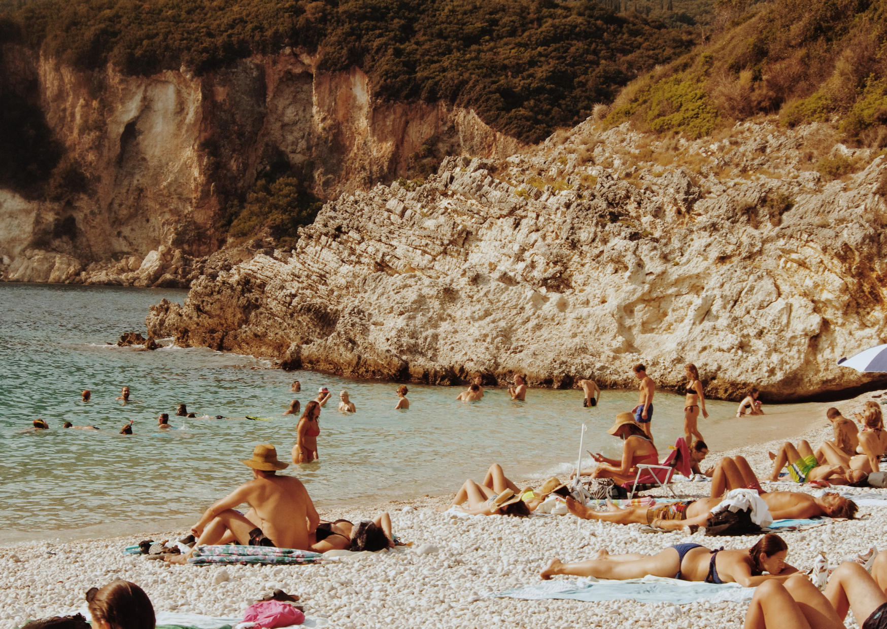 Spanish Sunbathing 10