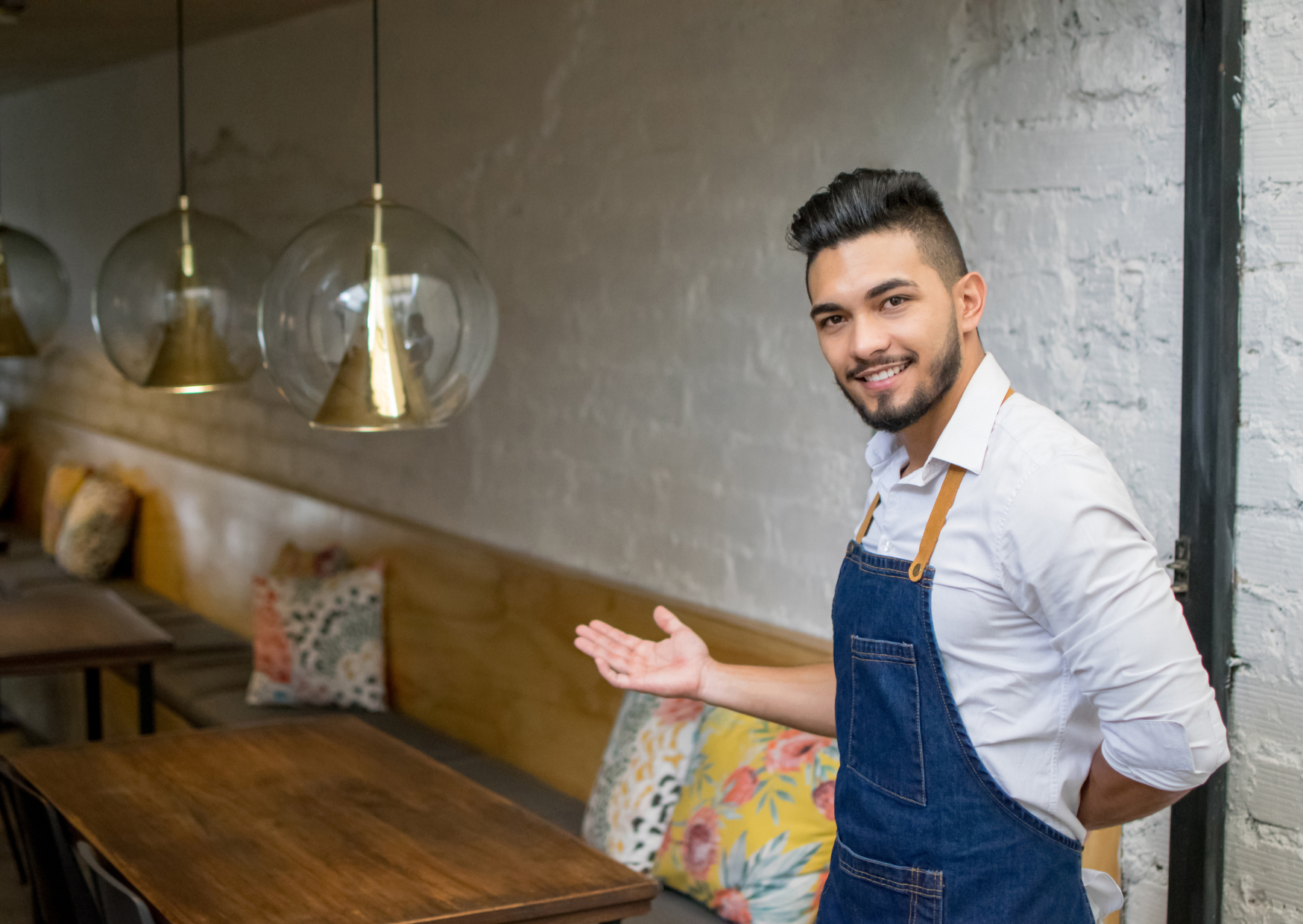 Want Better Service in Europe? Stop Asking and Learn This Signal: The Restaurant Signal Europeans Use That Gets Them Better Service 1 The Restaurant Signal Europeans Use That Gets Them Better Service