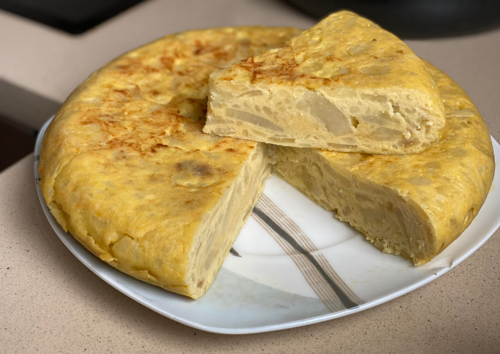 9 Spanish Recipes That Live in Family Kitchens, Not Cookbooks 2 Tortilla de Patatas Spanish Recipes