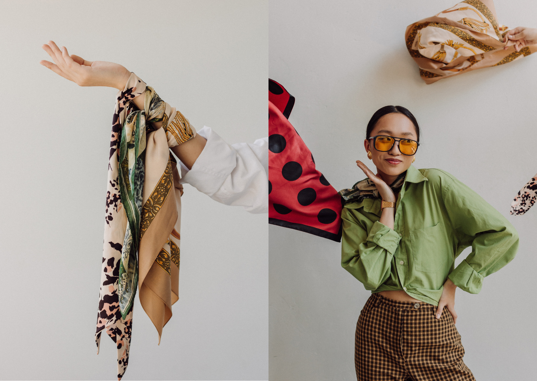 Wardrobe Staples French Women Own 2