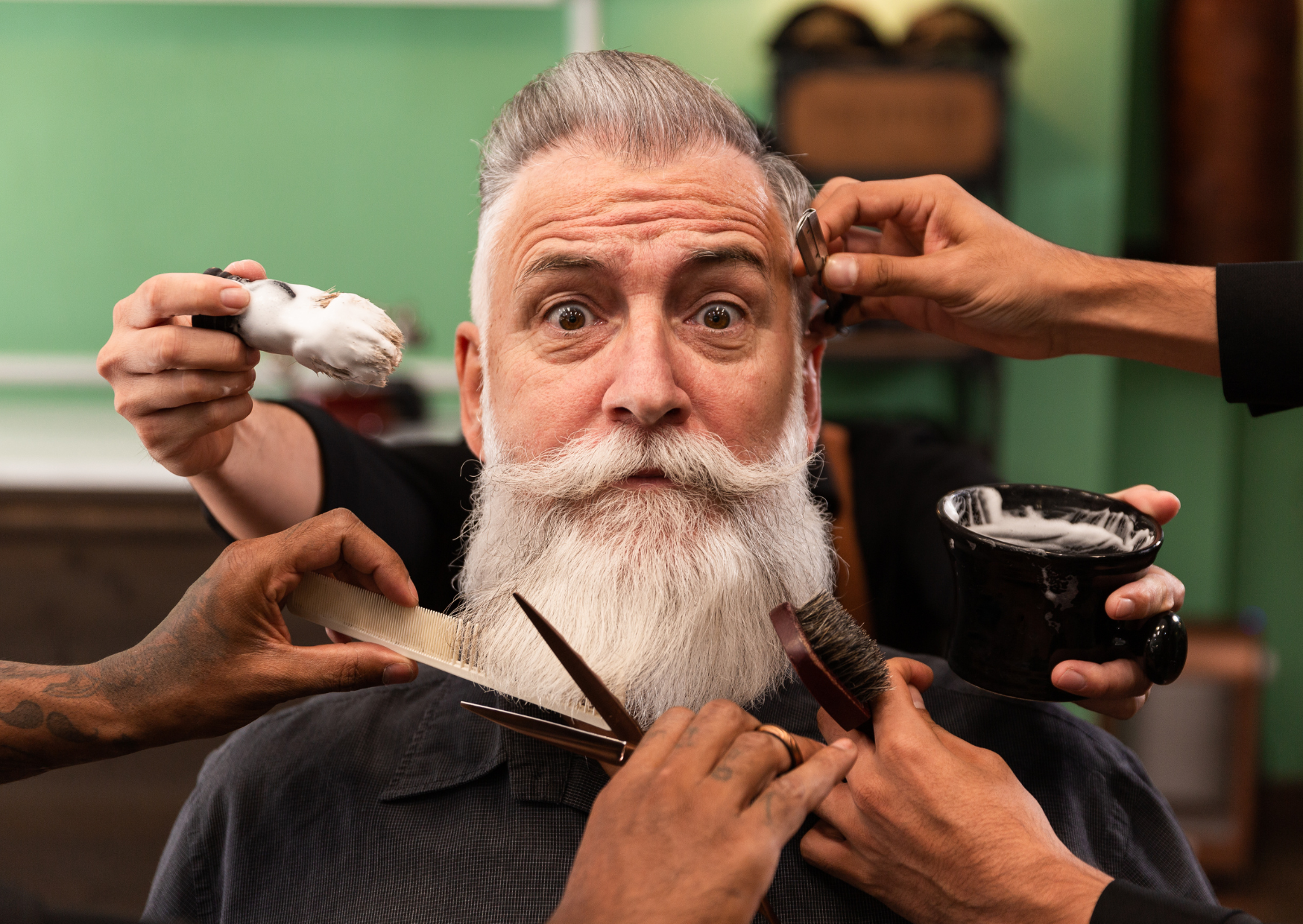 The Body-Grooming Habit European Men Would Never Skip: Why European Men Groom This Body Part Differently Than American Men 1 Why European Men Groom This Body Part Differently Than American Men 6