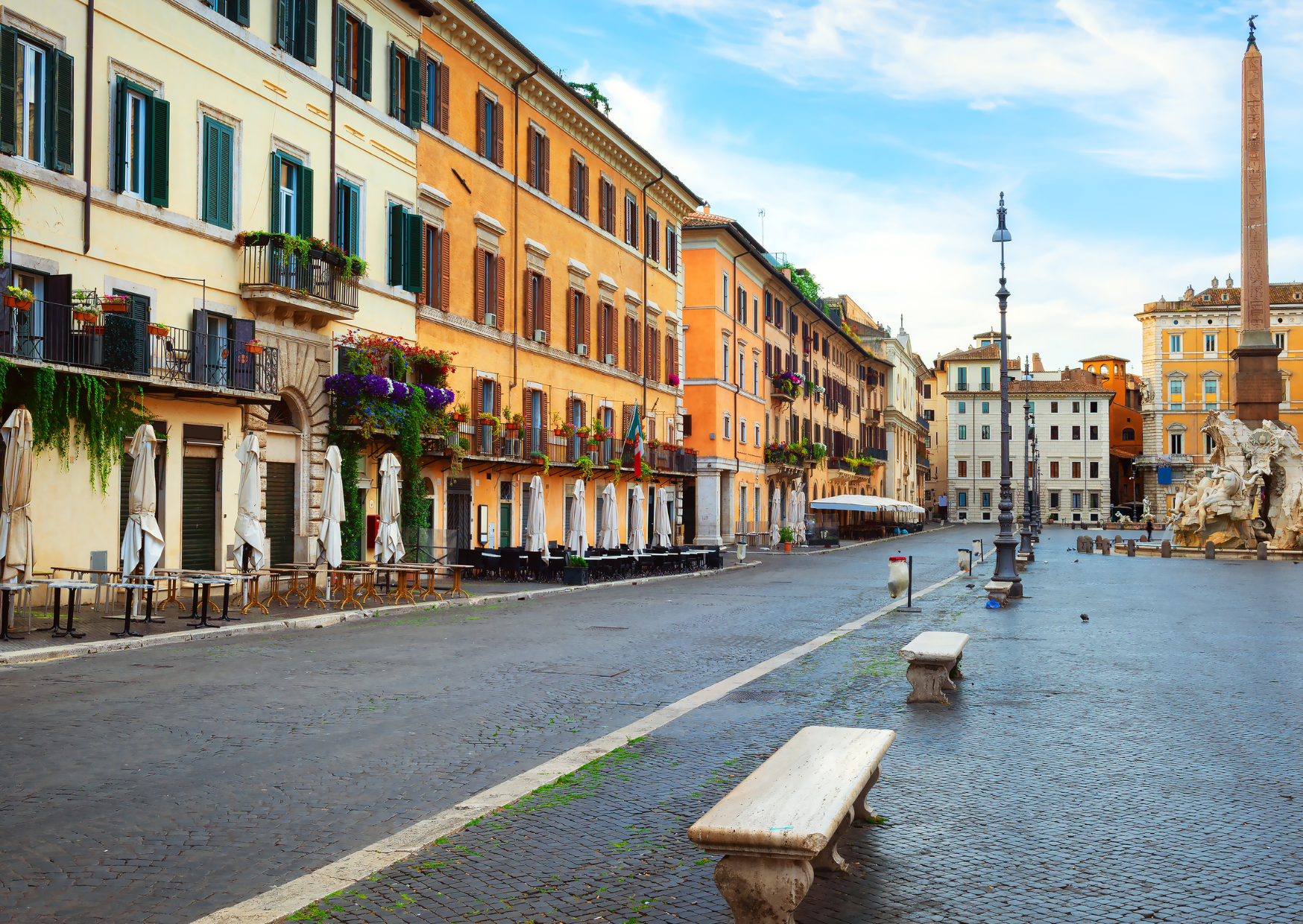 Why Italians Never Drive to These Places Americans Always Use Cars For 4 Why Italians Never Drive to These Places Americans Always Use Cars For 4