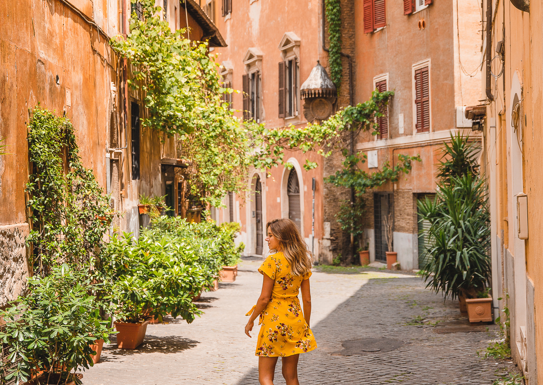 Why Italians Never Drive to These Places Americans Always Use Cars For 5 Why Italians Never Drive to These Places Americans Always Use Cars For 5