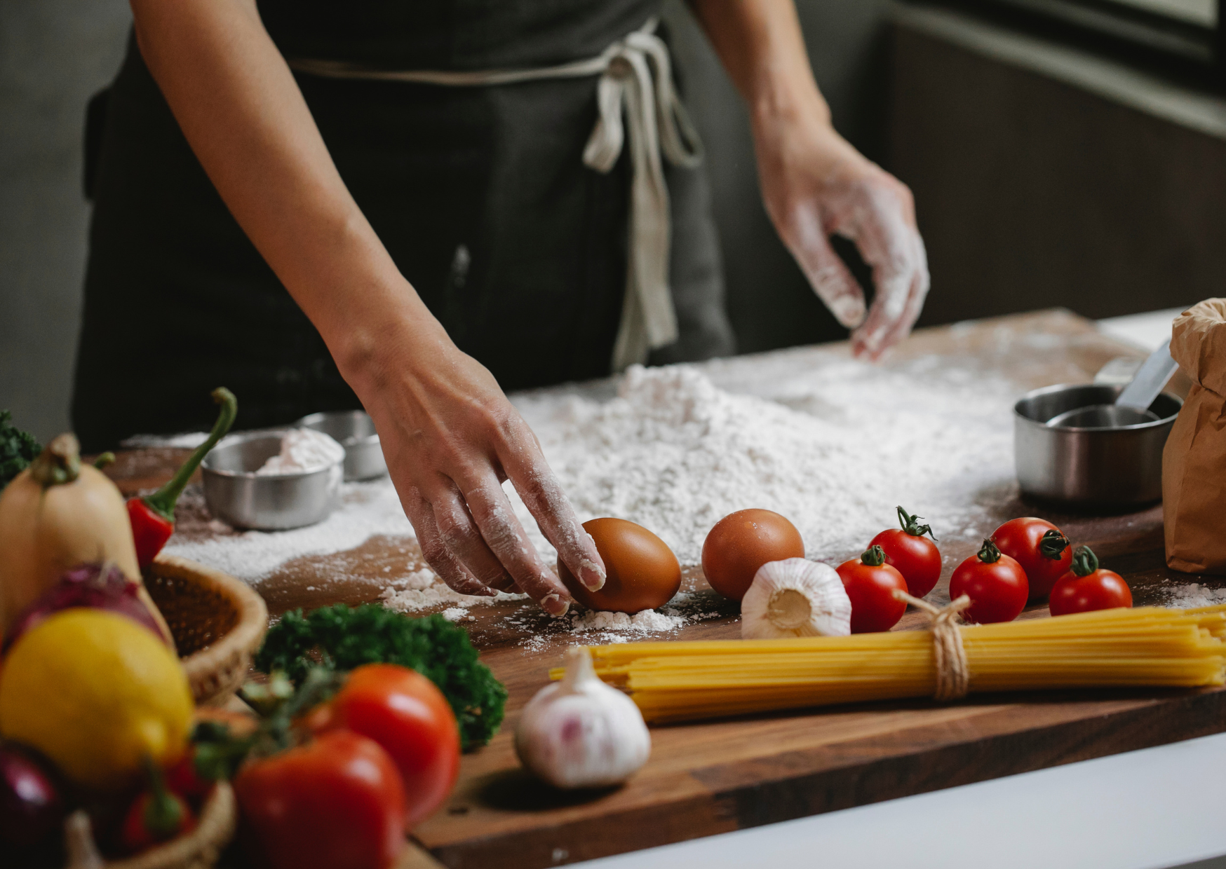 Why Mediterranean Kitchens Never Have This Common American Appliance 1 Why Mediterranean Kitchens Never Have This Common American Appliance
