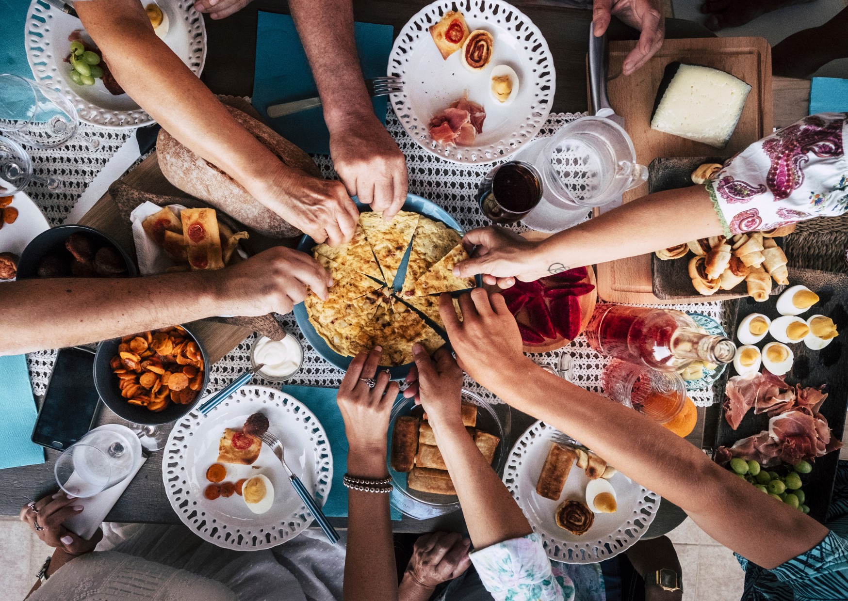 Why Mediterranean People Prepare Dinner This Way 2