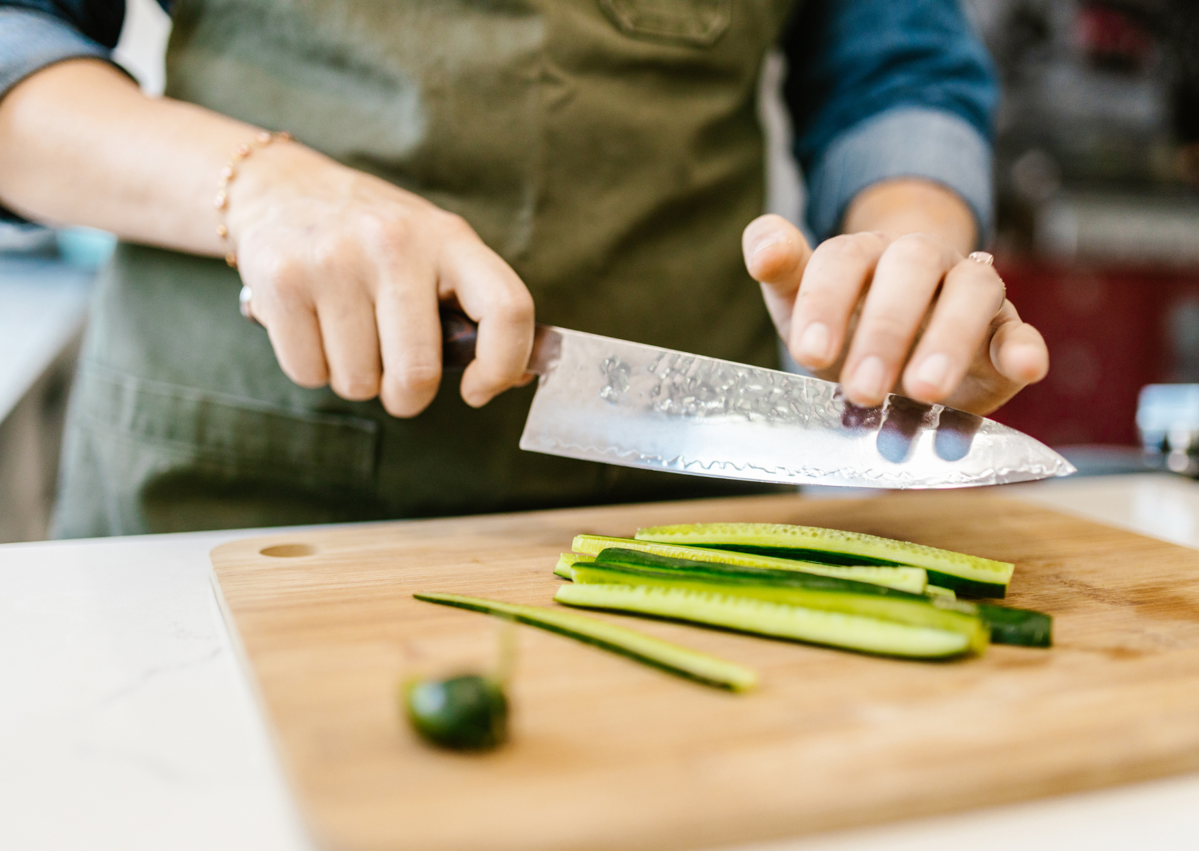 Why Mediterranean People Prepare Dinner This Way