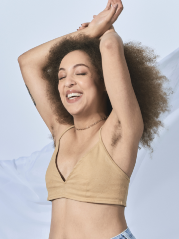 The Body Hair Spanish Women Accept That American Mothers Would Hide from Children