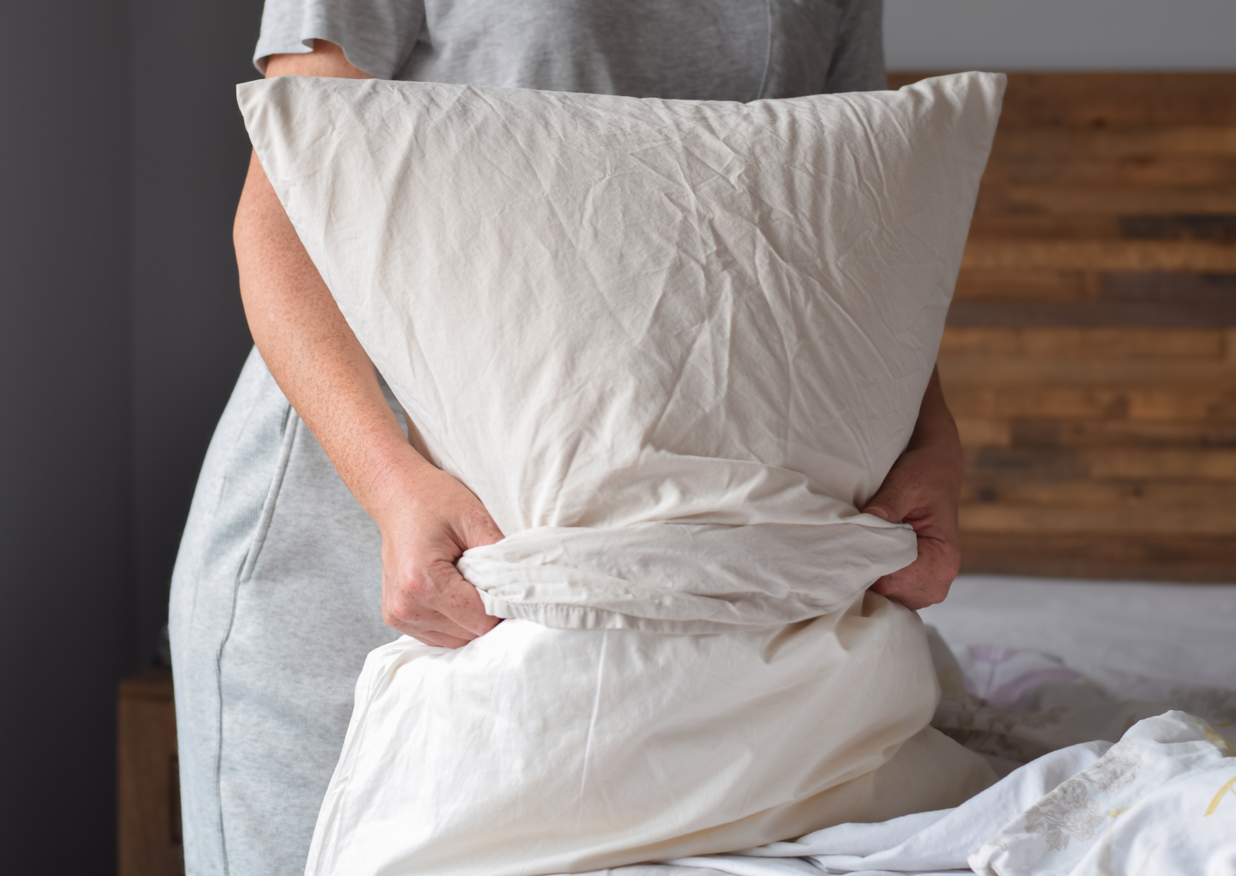 Why European Pillowcases Have This Feature That American Allergists Say Harbors Mites 4 European Pillowcases 5