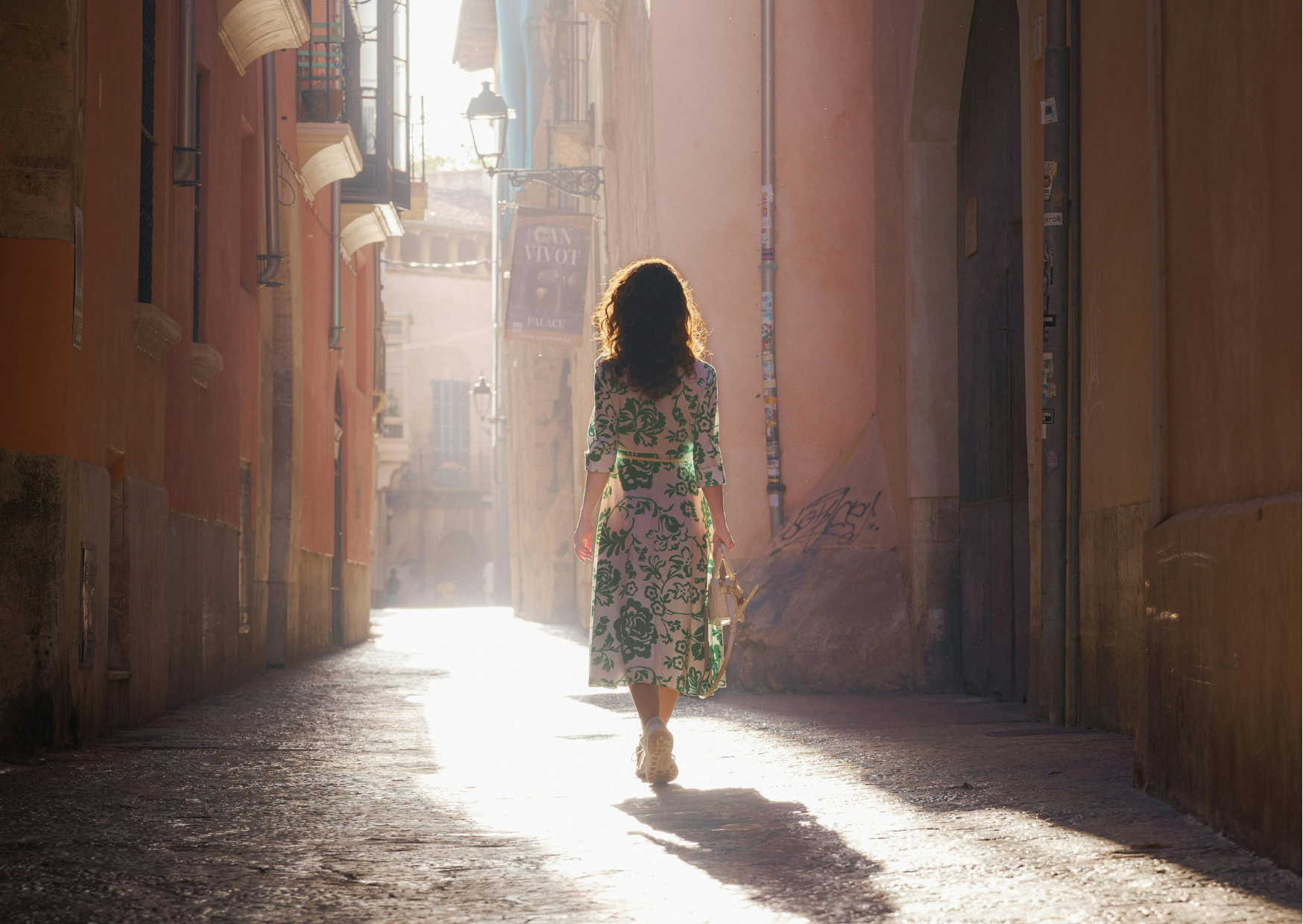 Europeans Walk Distances Americans Would Call Impossible 3