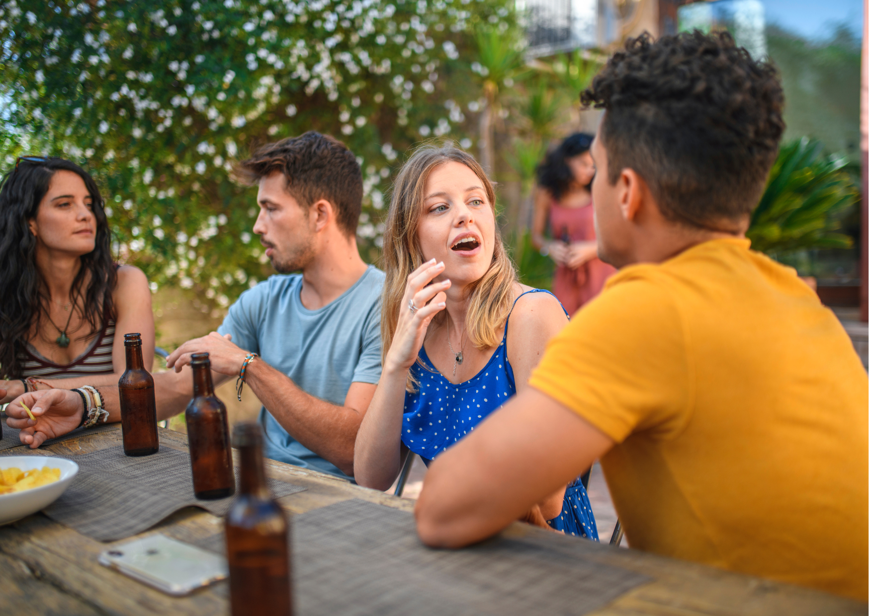 The Time Rule Spanish People Follow That Would End American Friendships 2 Time Rule Spanish People Follow 2