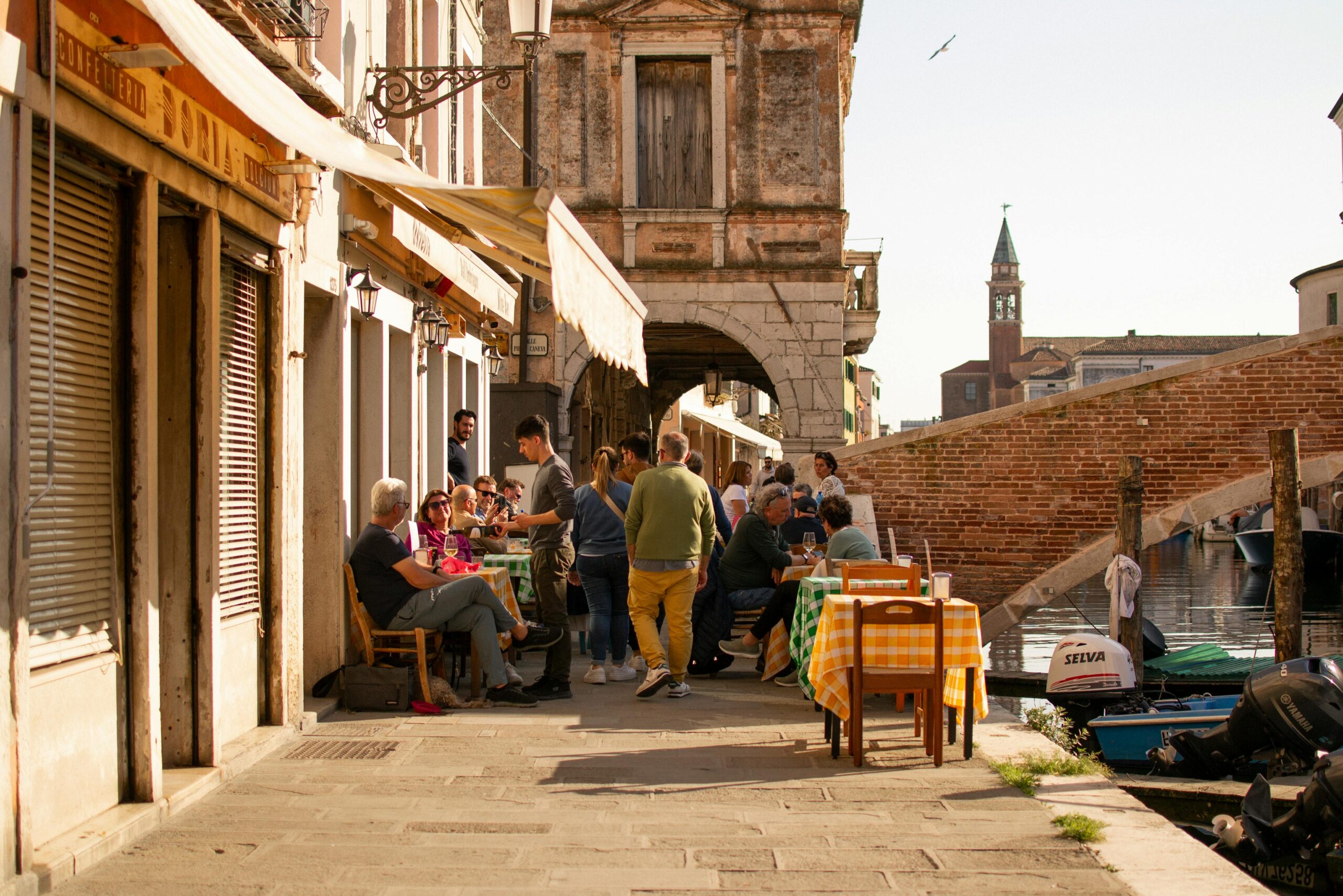 Why Italians Plan Their Day Around This That Americans Think Is Lazy 2 pexels julia krasnoperova 2149369616 31864662 scaled
