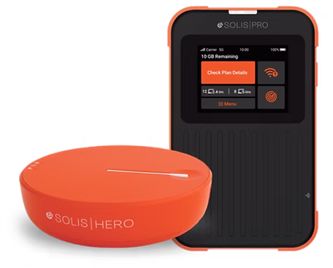 The Portable Wi-Fi Device Travelers Are Quietly Upgrading To in 2025 2 solis pro hero