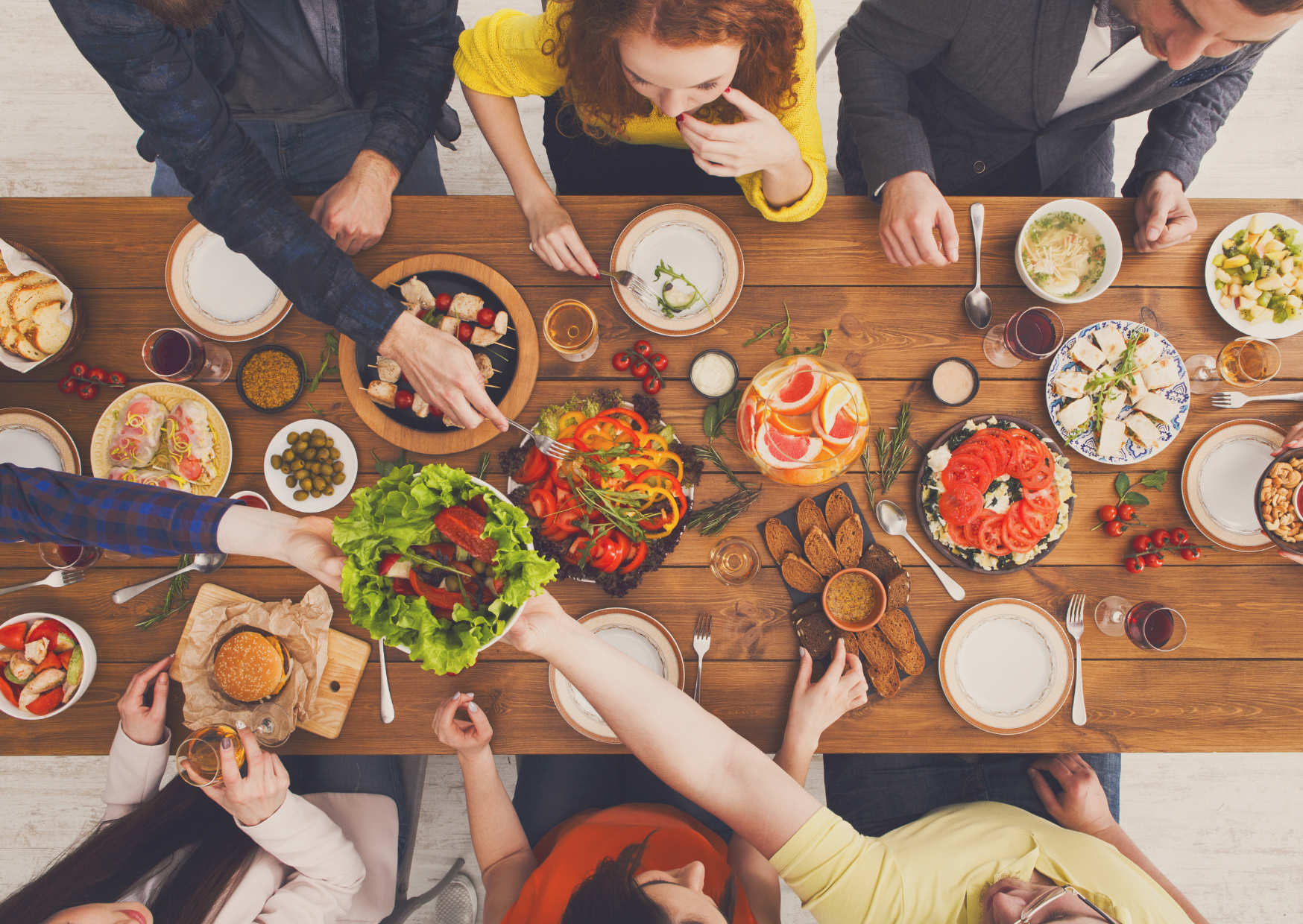 Americans Obsess Over Sugar: Europeans Often Focus on the Whole Meal 5 Blood Sugar Secret That Keeps Europeans Thin 9