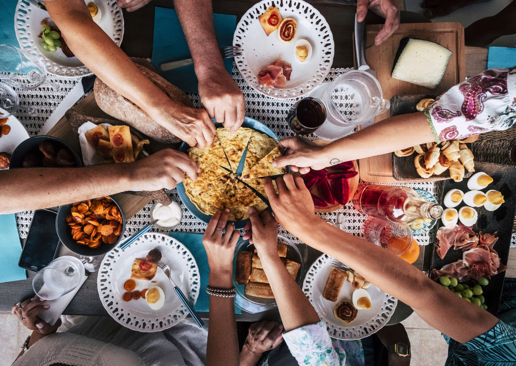 Americans Obsess Over Sugar: Europeans Often Focus on the Whole Meal 2 Blood Sugar Secret That Keeps Europeans Thin