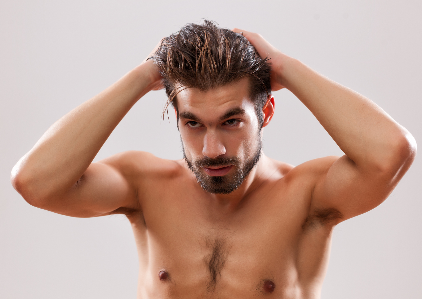 The European Masculinity Standard Americans Don’t Understand: The Body Hair Length That Divides European and American Dating Culture 6 Body Hair Length European Men Maintain 5