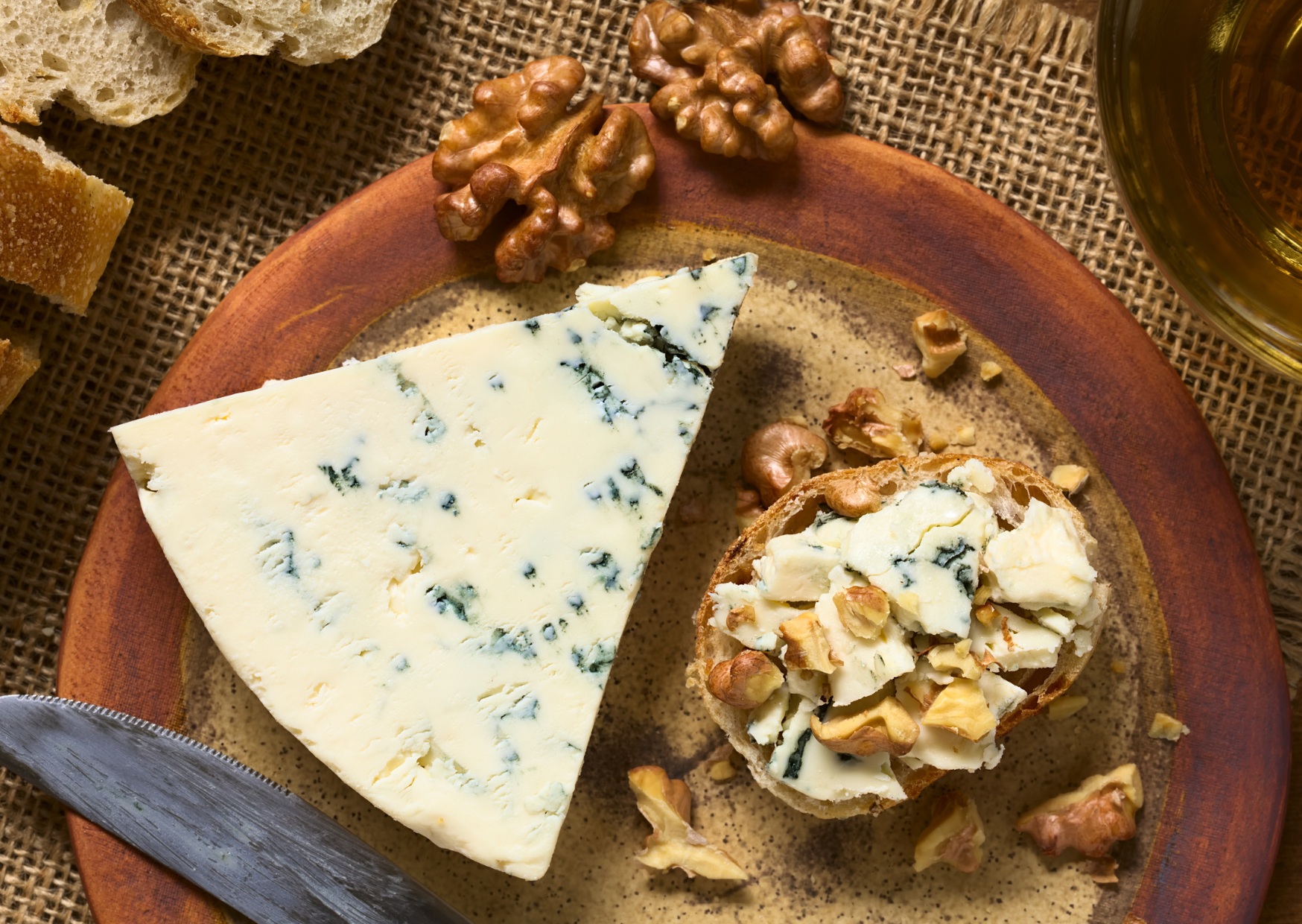 Cheese Mold Europeans Eat 7