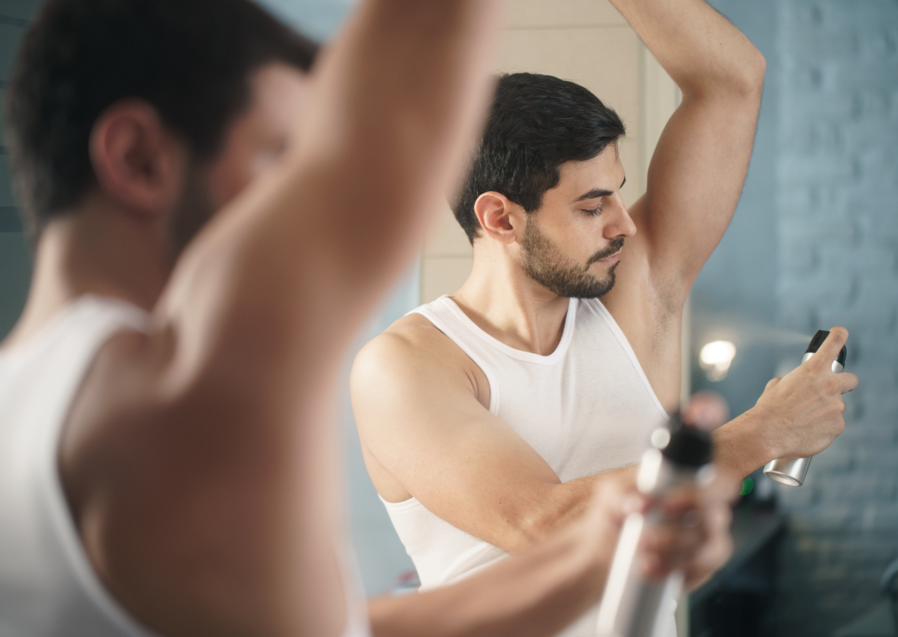 The Everyday European Habit Americans Never Do And Locals Secretly Judge Them For It 6 Deodorant Application Method Italians Use