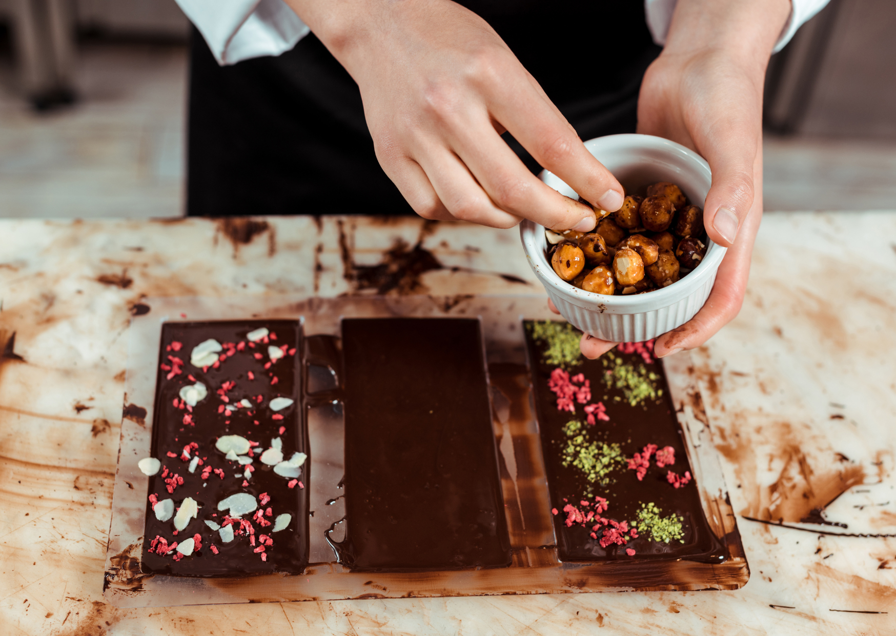 Why European Chocolate Tastes Different From American Chocolate 4 European Chocolate 6