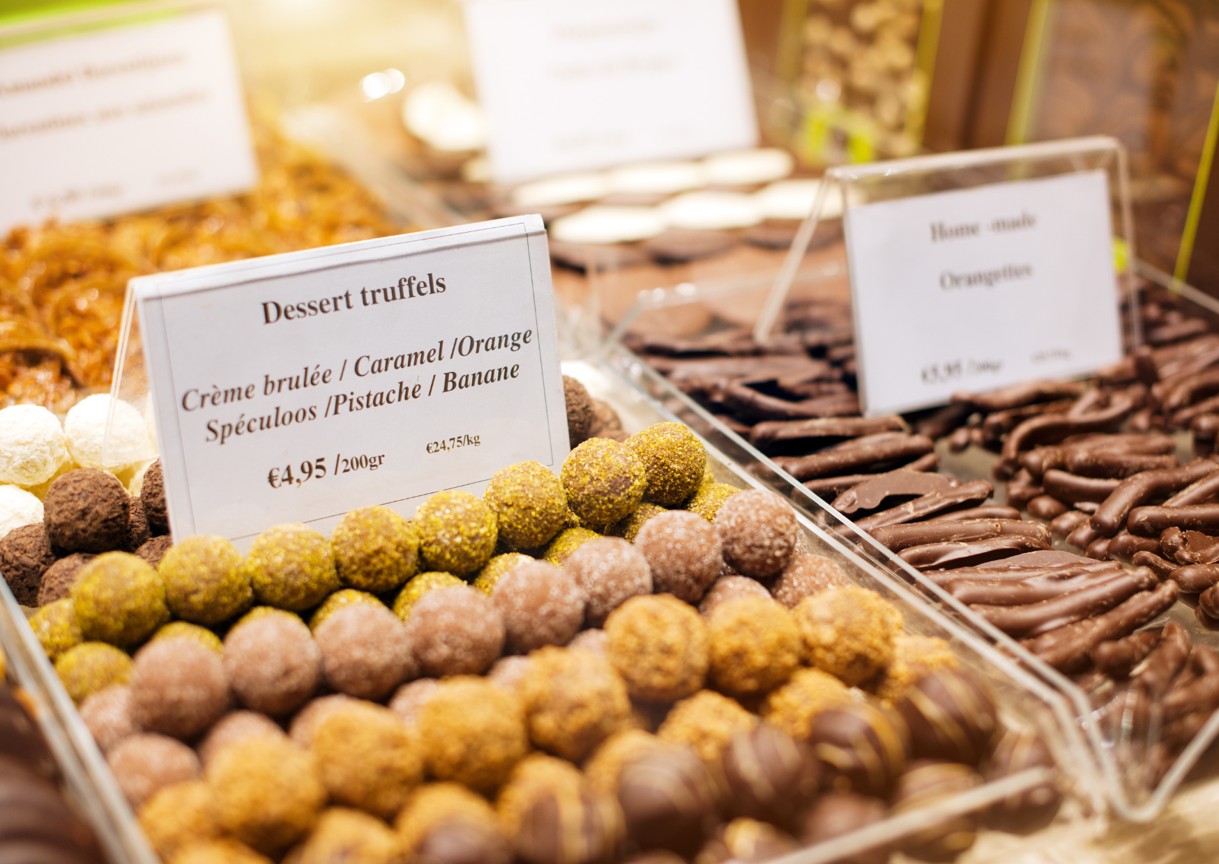 Why European Chocolate Tastes Different From American Chocolate 3 European Chocolate 7