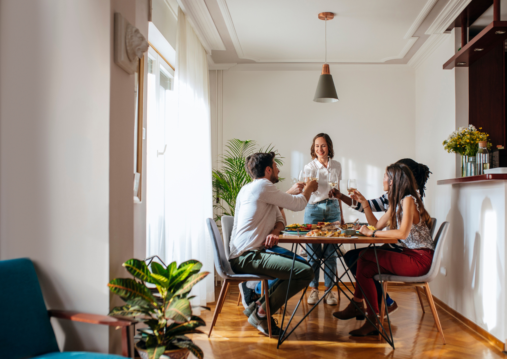 The French Approach to Christmas Hosting That Eliminates Holiday Stress 3 Hosting Habit Americans Have