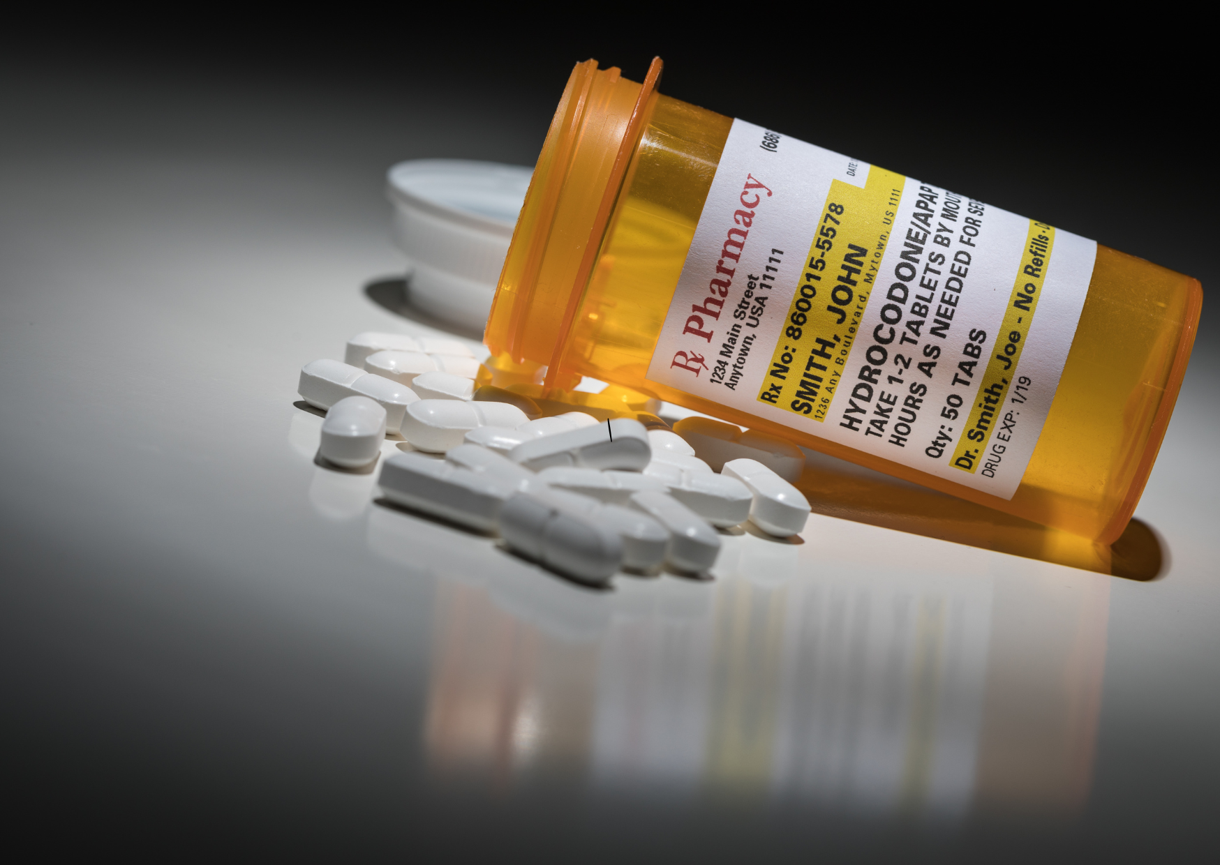 Hydrocodone