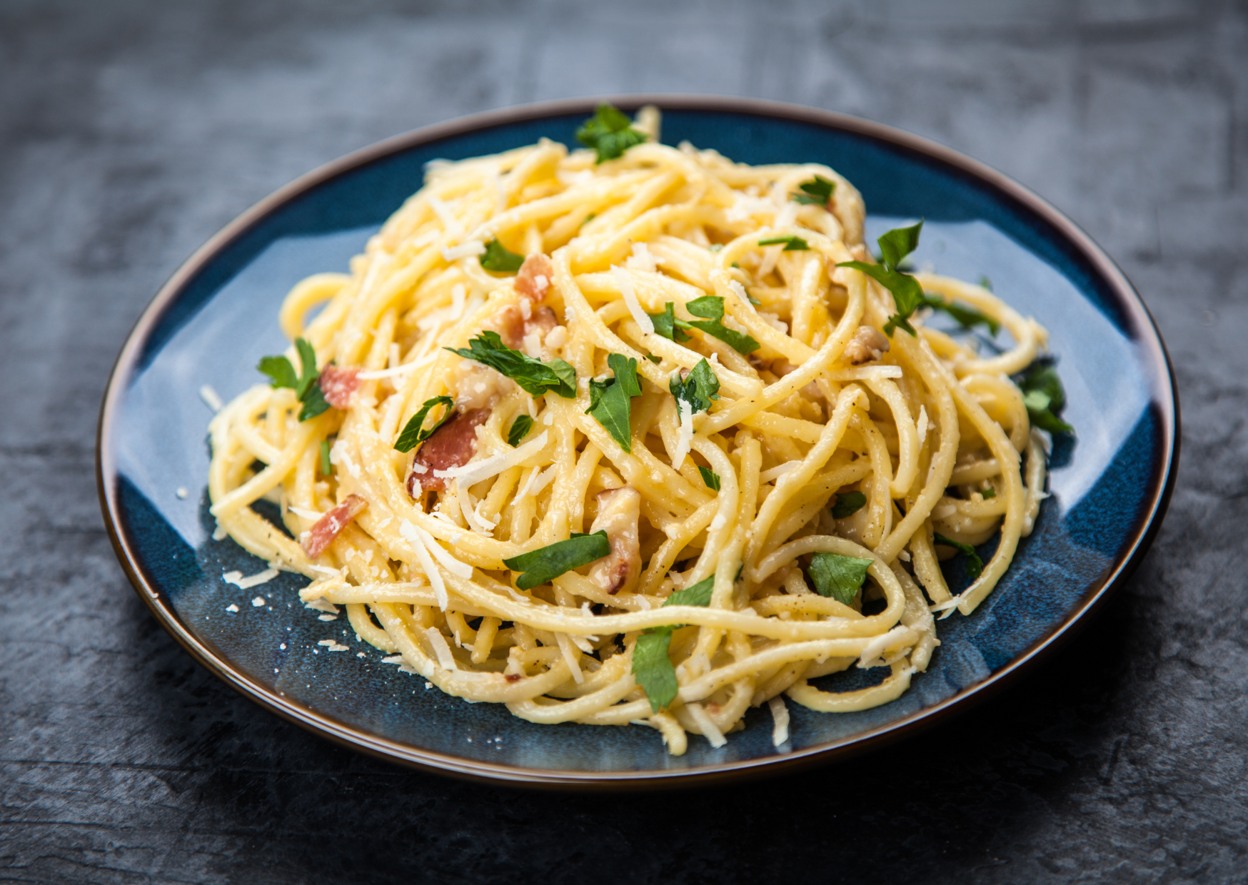 Stop Cooking the Egg: That’s the Secret to This Italian Pasta 7 Italians Eat This Raw Egg Pasta 4