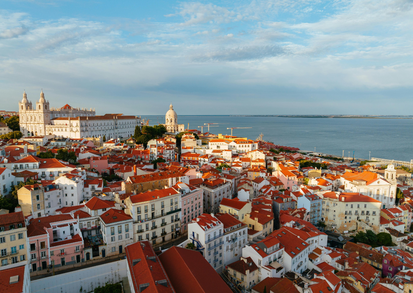 This €800 Lisbon Life Includes What $3,000 NYC Life Doesn't 5 Monthly Rent in Lisbon