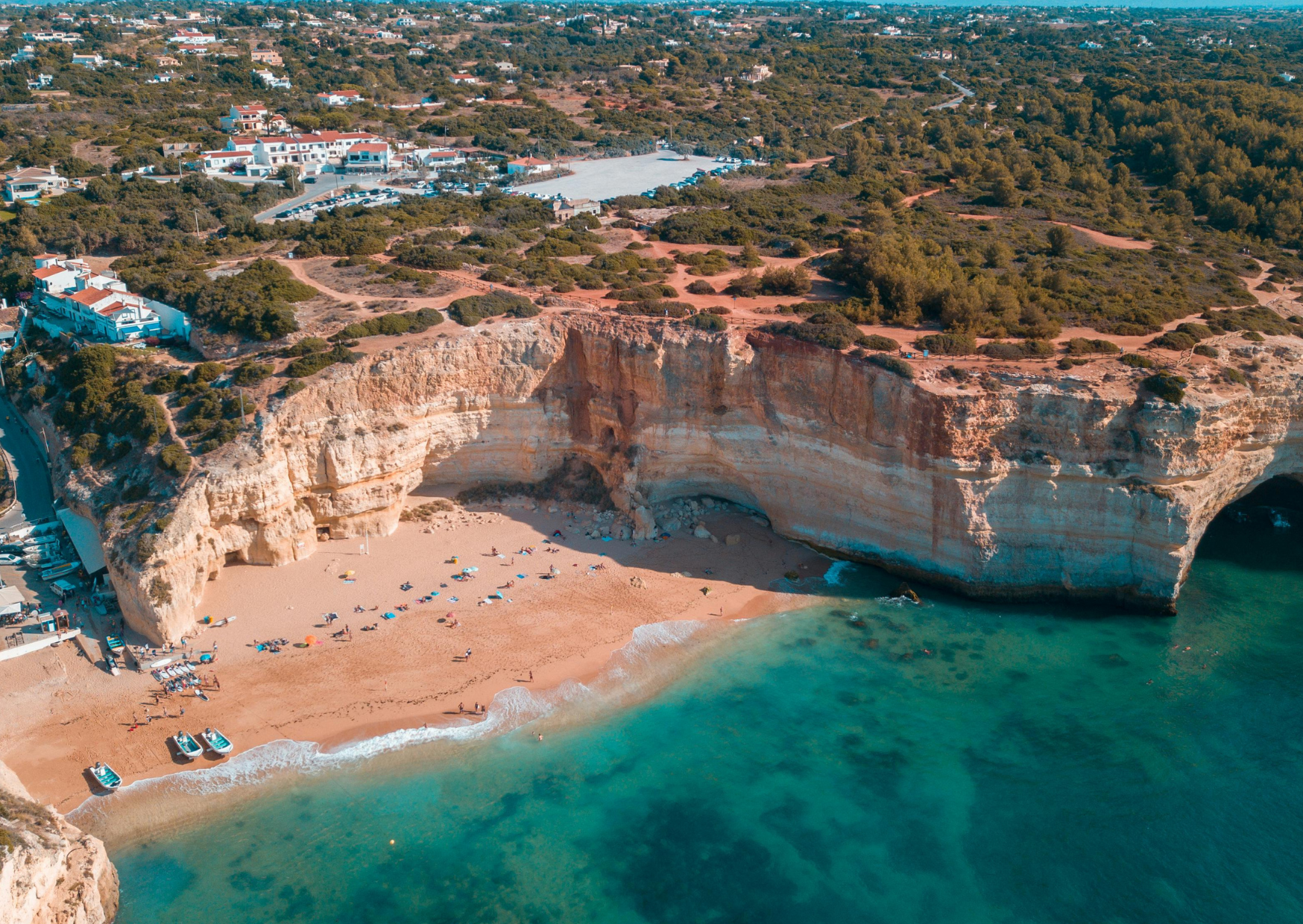 Why Portuguese Beaches Have This Rule That American Tourists Always Break: Bring a Bluetooth Speaker to a Portuguese Beach and Locals Will Know You’re American 4 Portuguese Beaches 2