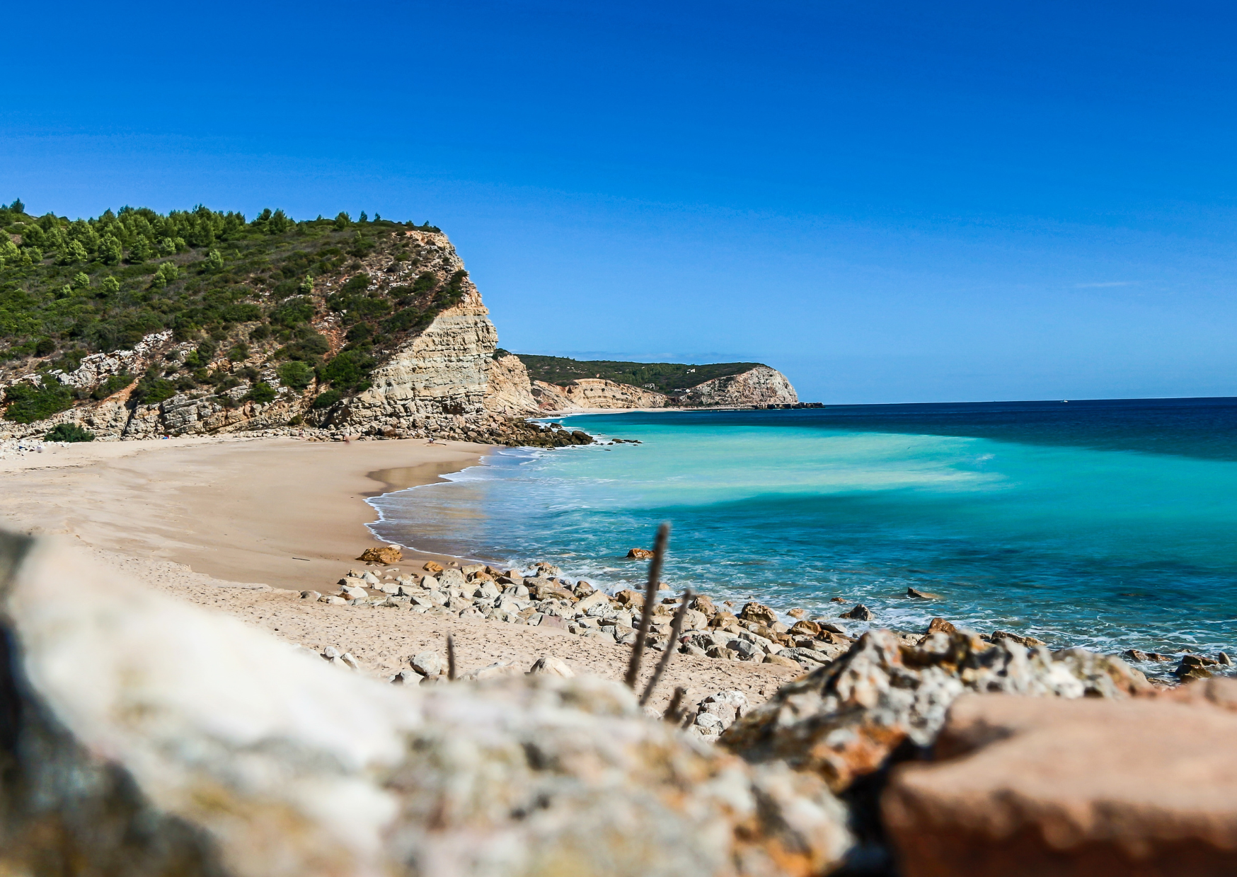 Why Portuguese Beaches Have This Rule That American Tourists Always Break: Bring a Bluetooth Speaker to a Portuguese Beach and Locals Will Know You’re American 8 Portuguese Beaches 5