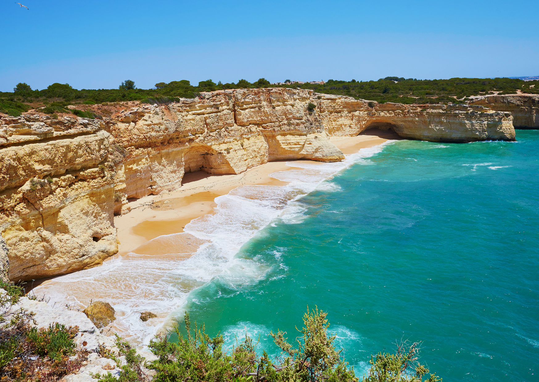 Why Portuguese Beaches Have This Rule That American Tourists Always Break: Bring a Bluetooth Speaker to a Portuguese Beach and Locals Will Know You’re American 1 Portuguese Beaches