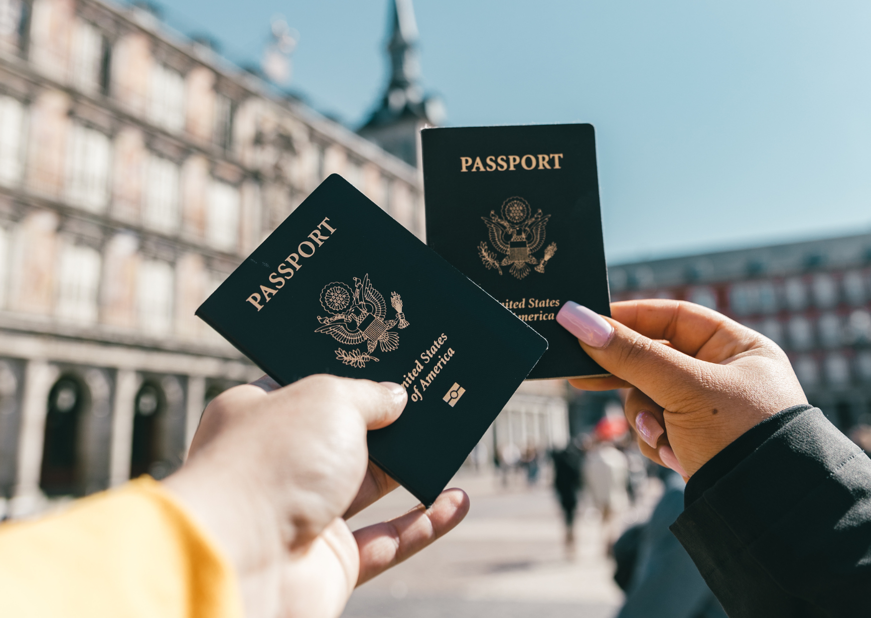 The Passport Stamp That Can Keep Americans Out of Europe for 10 Years 3 Schengen stamp 2